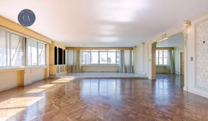 Apartamento Residencial à venda, Santa Cecília, São Paulo - AP1882.