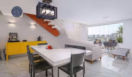 Cobertura com 3 dormitórios à venda, 320 m² - Perdizes - São Paulo/SP