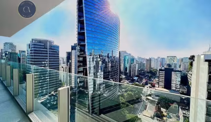 Apartamento Residencial à venda, Itaim Bibi, São Paulo - AP1927.