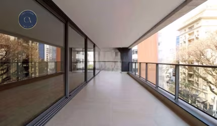 Apartamento com 4 dormitórios à venda, 344 m² - Santa Cecília - São Paulo/SP
