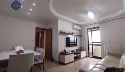 Apartamento com 3 dormitórios à venda, 100 m² - Vila Pereira Barreto - São Paulo/SP