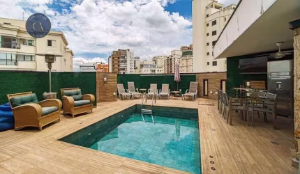 Cobertura com 4 dormitórios à venda, 420 m² - Pompeia - São Paulo/SP