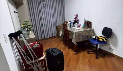 Apartamento com 2 dormitórios à venda, 54 m² - Vila Guarani - São Paulo/SP