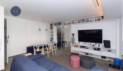 Apartamento com 2 dormitórios à venda, 62 m² - Moema - São Paulo/SP