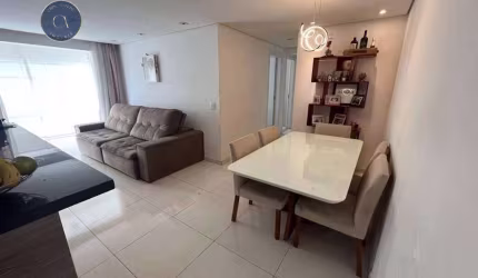 Apartamento com 3 dormitórios à venda, 82 m² - Mooca - São Paulo/SP