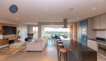 Cobertura com 3 dormitórios à venda, 311 m² - Vila Anastácio - São Paulo/SP