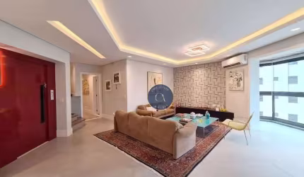 Cobertura com 4 dormitórios à venda, 310 m² - Campo Belo - São Paulo/SP