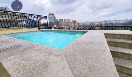 Cobertura com 4 dormitórios à venda, 420 m² - Vila Nova Conceição - São Paulo/SP