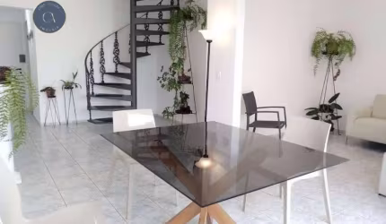Cobertura com 2 dormitórios, 157 m² - venda ou aluguel - Vila Leopoldina - São Paulo/SP