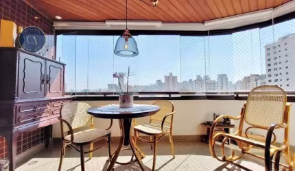 Apartamento com 4 dormitórios à venda - Vila Mariana - São Paulo/SP