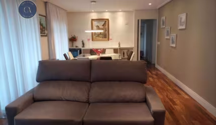 Apartamento Residencial à venda, Vila Romana, São Paulo - AP2128.
