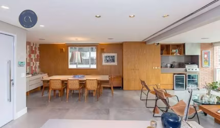 Apartamento Residencial à venda, Itaim Bibi, São Paulo - AP2150.