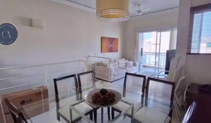Cobertura com 4 dormitórios à venda, 224 m² - Riviera de São Lourenço - Bertioga/SP