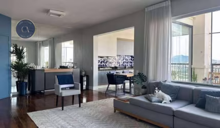 Cobertura com 3 dormitórios à venda, 256 m² - Vila Leopoldina - São Paulo/SP
