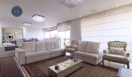 Apartamento com 4 dormitórios à venda, 260 m² - Cambuci - São Paulo/SP