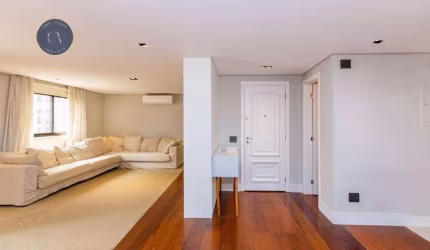 Apartamento Residencial à venda, Indianópolis, São Paulo - AP2320.