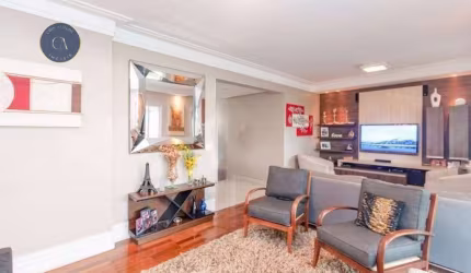 Apartamento Residencial à venda, Vila Romana, São Paulo - AP2399.