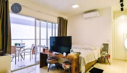 Apartamento Residencial à venda, Consolação, São Paulo - AP2443.
