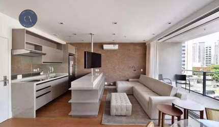 Apartamento Residencial à venda, Vila Olímpia, São Paulo - AP2475.