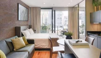 Apartamento Residencial à venda, Vila Olímpia, São Paulo - AP2487.