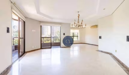 Apartamento com 4 dormitórios à venda, 171 m² - Higienópolis - São Paulo/SP