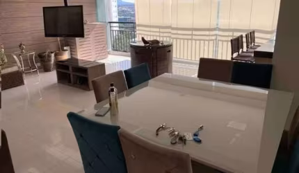 Apartamento com 3 dormitórios para alugar, 117 m² - Vila Leopoldina - São Paulo/SP