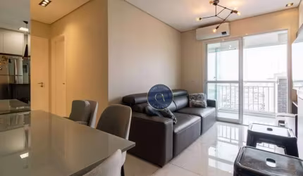 Apartamento com 2 dormitórios à venda, 58 m² - Barra Funda - São Paulo/SP