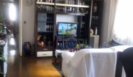 Apartamento com 2 dormitórios à venda, 80 m² - Pompeia - São Paulo/SP