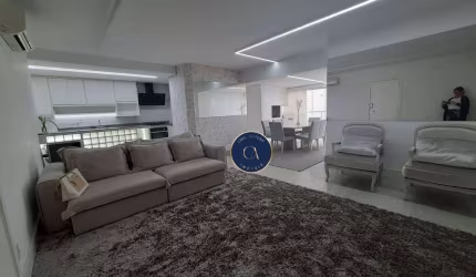 Apartamento com 3 dormitórios à venda, 128 m² - Vila Anastácio - São Paulo/SP
