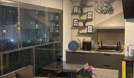 Apartamento com 3 dormitórios à venda, 115 m² - Vila Leopoldina - São Paulo/SP
