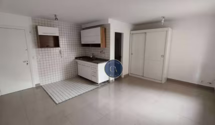 Studio com 1 dormitório para alugar, 28 m² - Perdizes - São Paulo/SP