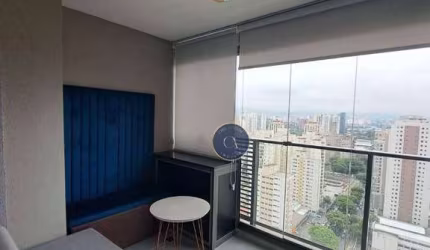 Studio com 1 dormitório para alugar, 28 m² - Vila Pompeia - Pompéia/SP