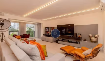 Apartamento com 4 dormitórios, 500 m² - venda ou aluguel - Perdizes - São Paulo/SP