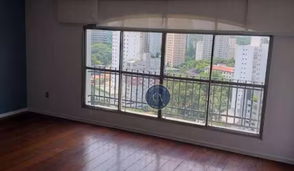 Apartamento com 3 dormitórios para alugar, 216 m² - Morumbi - São Paulo/SP