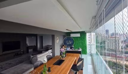 Apartamento com 3 dormitórios à venda, 157 m² - Jardim das Perdizes - São Paulo/SP