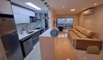 Apartamento com 2 dormitórios à venda, 79 m² - Jardim das Perdizes - São Paulo/SP