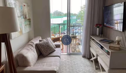 Apartamento com 2 dormitórios à venda, 53 m² - Lapa - São Paulo/SP