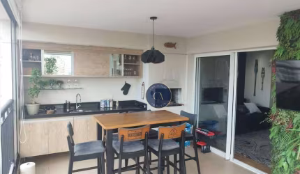 Apartamento com 4 dormitórios para alugar, 147 m² - Vila Leopoldina - São Paulo/SP