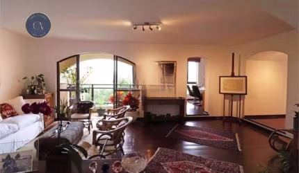 Apartamento com 4 dormitórios, 260 m² - venda ou aluguel - Alto de Pinheiros - São Paulo/SP