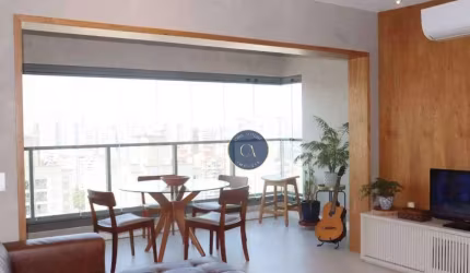 Apartamento com 2 dormitórios à venda, 88 m² - Vila Leopoldina - São Paulo/SP