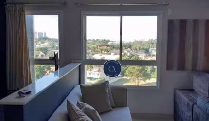Apartamento com 1 dormitório à venda, 62 m² - Melville Empresarial II - Barueri/SP