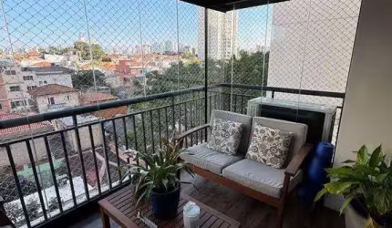 Apartamento com 4 dormitórios para alugar, 130 m² - Vila Leopoldina - São Paulo/SP