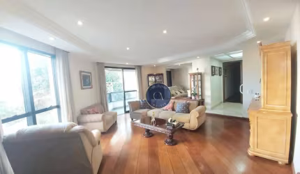 Apartamento com 4 dormitórios à venda, 200 m² - Perdizes - São Paulo/SP