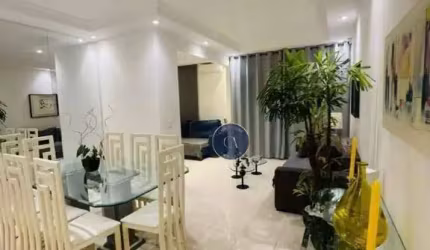 Apartamento com 2 dormitórios à venda, 97 m² - Empresarial 18 do Forte - Barueri/SP