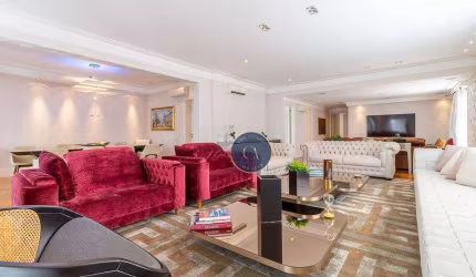 Apartamento com 4 dormitórios à venda, 304 m² - Higienópolis - São Paulo/SP