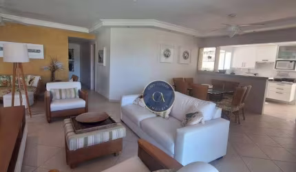 Apartamento com 4 dormitórios à venda, 175 m² - Riviera de São Lourenço - Bertioga/SP