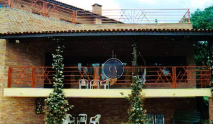 Chácara com 3 dormitórios à venda, 5100 m² - Pinheirinho - Vinhedo/SP