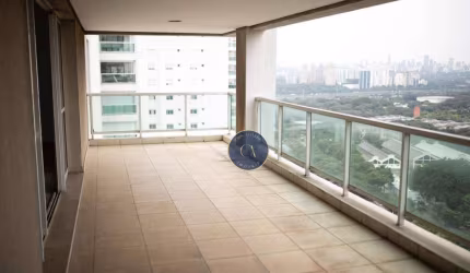 Apartamento com 4 dormitórios à venda, 234 m² - Jaguaré - São Paulo/SP