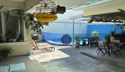 Casa com 4 dormitórios à venda, 380 m² - Parque dos Príncipes - Osasco/SP