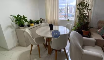 Apartamento com 3 dormitórios para alugar, 60 m² - Jardim Íris - São Paulo/SP